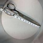 Compton U Set Giant Scissors Vintage Horror Movie Prop Rusty 14    Made Usa