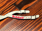 Vtg Riddell Soft Cup Vsr1 Vsr3 Vsr4 Af2 Football Helmet Chinstrap New 1990s Red