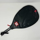 New Wilson Cliff Swain Ripper Titanium Racquetball Racquet   Cover Size  3 7 8