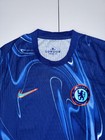Nike Chelsea Fc 2024 25 Match Home Jersey Blue Fn8760-496 Men s Pick Size