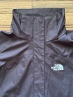 The North Face Gore Tex Waterproof Lightweight Jacket - Black - Women   s Large