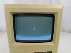 Vintage Apple M0001a Macintosh Plus 1mb Computer - Powers On   No Os