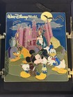 Disney Haunted Mansion E Ticket Jumbo Pin Le 500 Hinged Gate With Box