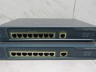 Lot Of 2 Cisco Ws-c2940-8tt-s 8 Port Network Ethernet Switch