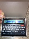 Franklin Spelling Ace With Thesaurus Sa-207a Electronic Spelling Device Open Box