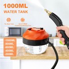 3800w Handheld Car Detailing Cleaning Machine High Temp Steam Cleaner Household