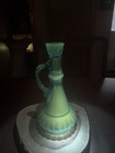 Jim Beam I Dream Of Jeannie Genie Bottle  Uv Reactive  Missing Stopper