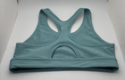 Girls Dsg Compression Sports Bra Racerback Aqua Nwt Size S  8-9 