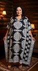 Casual Dress Gown Kaftan Caftan Boho Beach Womens Maxi African Hippie Dashiki 