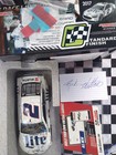 Brad Keselowski Signed 2017  2 Miller Lite Martinsville Win   bk-4 