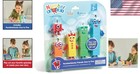 Vibrant Numberblocks Friends Figures     5-piece Set For Toddlers  Math Skills