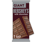 2pack Hershey s Milk Chocolate Giant Candy  Bar 7 56oz  25pieces