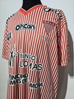 Los Andes Soccer Jersey Ohcan 2016 Size Xl Match Worn