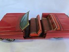 Vintage Haji Japan 8  Tin Lithographed Friction