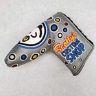 Scotty Cameron Custom Shop Jackpot Johnny Limited Release Putter Cover