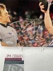 Danny Amendola New England Patriots Signed 8x10 Photo Jsa Witness Coa