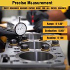 6434 Sleeve Height Counter Bore Gauge For All Diesel Cylinder Bore Gauge 0-1 00 