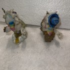 Vintage Lot Of 2 Starlight Starbright Unicorn Collection 1997