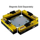Magswitch Power Feeder M12 Plate Kit For Power Feeders Up To 1hp
