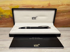 Montblanc Starwalker Midnight Black Ruthenium Plated Ballpoint Pen