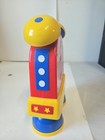The Learning Journey Telly The Teaching Talking Time Clock Toy   Jn 