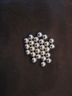 25 Engraved Pachinko Balls Genuine Japanese