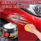 1 Pc Car Scratch Remover Wax Polish Swirl Mark Repair Paint Gloss Restorer