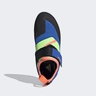 Sz 2 Big Kid Five Ten Kirigami Climbing Shoes Kids   Blue  Size 2