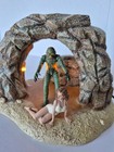 Dept 56 The Creature s Liar Black Lagoon Universal Epic Monster The Wolf Man 