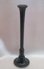 19c  Antique Medical Detachable Monaural Black Wood Stethoscope