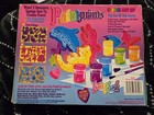 Vtg Factory Sealed Nib Lisa Frank Paintprints Sponge Art Set - Tropical