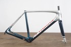 56cm Specialized Tarmac S-build S-works Sl5 Carbon Disc Brake Frameset