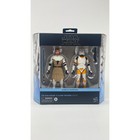 Star Wars The Black Series Obi Wan Kenobi Clone Trooper 212th Action Figures Set