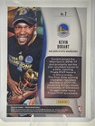 2019-20 Panini Prizm  2 Kevin Durant Nba Finalists