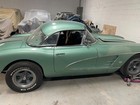 1958 Chevrolet Corvette 