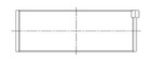 Acl For Mini  bmw  W11b16 1 6l Standard Size High Performance Rod Bearing Set