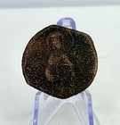 Anonymous Byzantine Follis Jesus Christ Ic Xc Nika Bronze Ancient Coin Cross