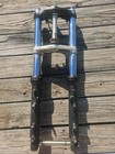 Yamaha 2003-2004 2006-2009 R6s Oem Front Fork Shocks Clamps Oem Straight  0182