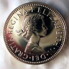 1970 Great Britain Shilling - Great Proof Coin - Free Ship - Britain Bin Pr