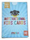 Motivational Flashcards For Kids - 50 Educational Flash Cards For Ages 3 
