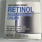 Neutrogena Repair Retinol Anti-wrinkle Regenerating Face Day   Night Cream New