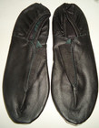 Leather Gymnastics Training Dance Shoes  Soft  flexible Slip On  Ballet Yga-8 38