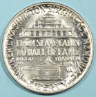 1946 Booker T Washington Commemorative Half Dollar   Gem Bu Uncirculated Silver