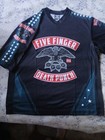 Alpha Dog Five Finger Death Punch Combat Gear   Jersey  Rare  New  Size Sm   Med