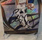 Elena Delle Donne Wnba Washington Mystics Autographed Signed Card W coa