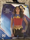 Lot Pikachu Halloween Costume Kids Medium 7-8 Pokemon Cards   Wonder Woman Adult