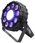 Chauvet Dj Fx Par 9 Compact Dmx Multi-effect Led  Smd Rgb uv Strobe Par Light