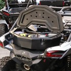 Utv Rear Storage Box 715004778 For Can-am Maverick X3 Outlander Renegade 500 570