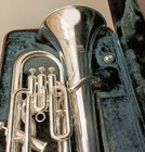 Yamaha Yep-621s Neo Euphonium Compensating System Mint Condition Tested Japan