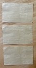 1953 Brown Shoe Company Fredericktown Mo Pay Card